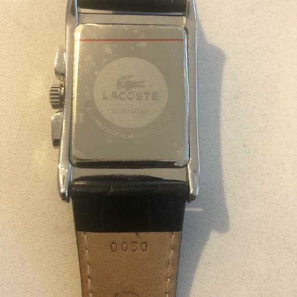 Lacoste Watch - Picture 3 of 3
